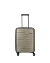 Travelite – Size S polypropylene carry-on trolley with 4 wheels, Air Base Express