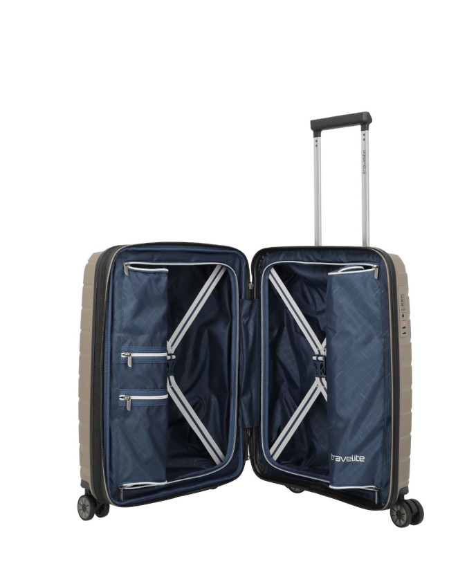 Travelite – Handgepäck-Trolley, Größe...
