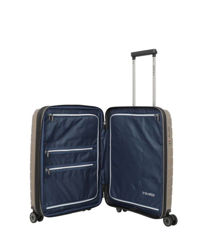 Travelite – Handgepäck-Trolley, Größe...