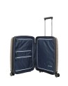 Travelite – Size S polypropylene carry-on trolley with 4 wheels, Air Base Express