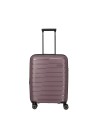 Travelite – Handgepäck-Trolley, Größe S, aus Polypropylen, 4 Rollen, Air Base Express