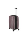 Travelite – Handgepäck-Trolley, Größe S, aus Polypropylen, 4 Rollen, Air Base Express