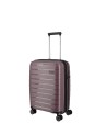 Travelite – Handgepäck-Trolley, Größe S, aus Polypropylen, 4 Rollen, Air Base Express