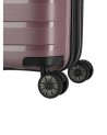Travelite – Size S polypropylene carry-on trolley with 4 wheels, Air Base Express