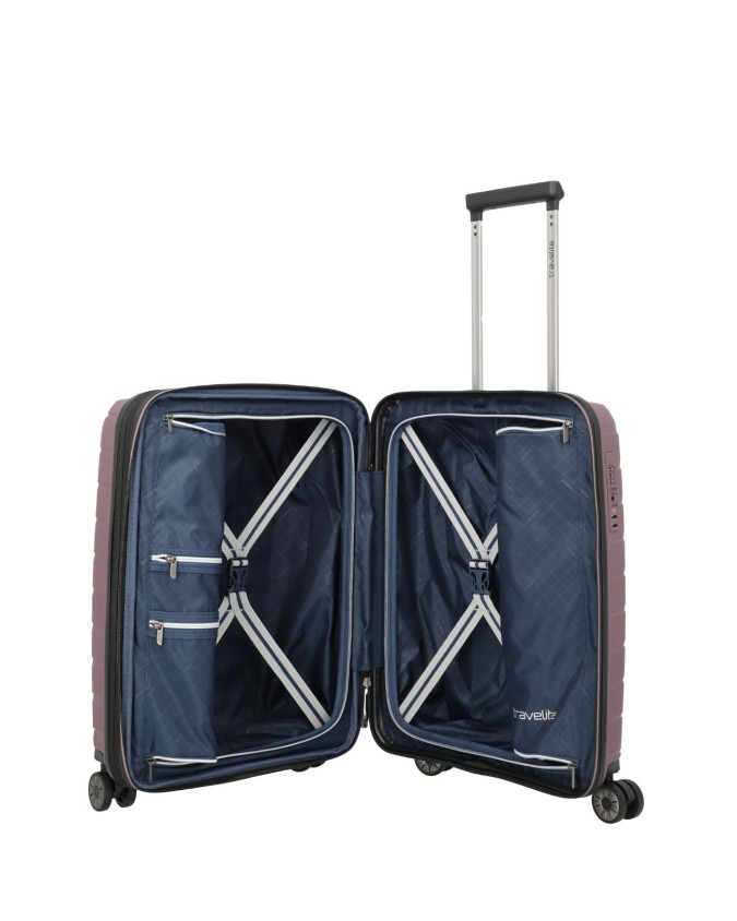 Travelite – Handgepäck-Trolley, Größe...