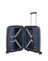 Travelite – Handgepäck-Trolley, Größe S, aus Polypropylen, 4 Rollen, Air Base Express