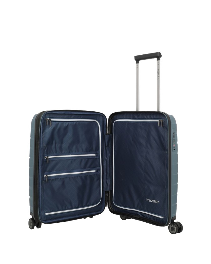 Travelite – Handgepäck-Trolley, Größe...