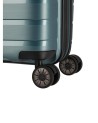 Travelite – Size S polypropylene carry-on trolley with 4 wheels, Air Base Express
