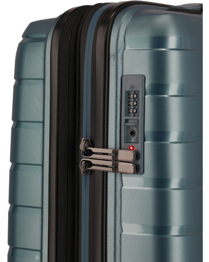 Travelite – Size S polypropylene...