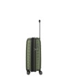 Travelite – Handgepäck-Trolley, Größe S, aus Polypropylen, 4 Rollen, Air Base Express
