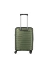 Travelite – Handgepäck-Trolley, Größe S, aus Polypropylen, 4 Rollen, Air Base Express
