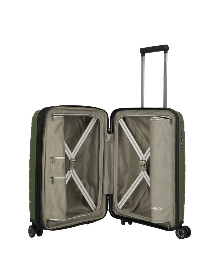 Travelite – Size S polypropylene...