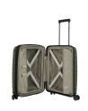 Travelite – Size S polypropylene carry-on trolley with 4 wheels, Air Base Express