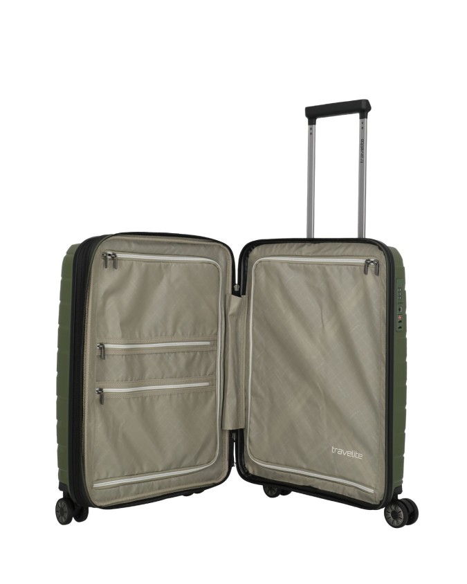 Travelite – Size S polypropylene...
