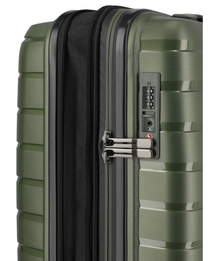 Travelite – Size S polypropylene...