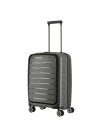 Travelite - Trolley cabina Tg. S in polipropilene con tasca frontale Air Base