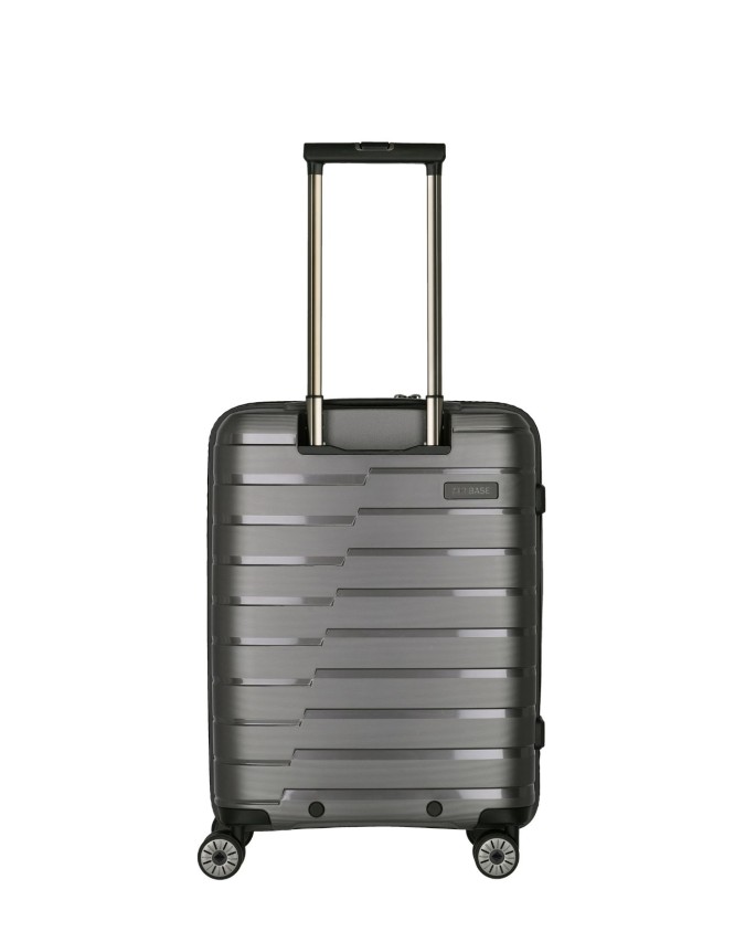 Travelite - Trolley cabina Tg. S in polipropilene con tasca frontale Air Base