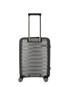 Travelite - Trolley cabina Tg. S in polipropilene con tasca frontale Air Base