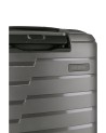 Travelite - Trolley cabina Tg. S in polipropilene con tasca frontale Air Base