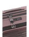 Travelite - Trolley cabina Tg. S in polipropilene con tasca frontale Air Base