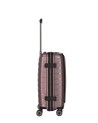 Travelite - Handgepäck-Trolley Größe S aus Polypropylen mit Air Base-Fronttasche