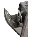 Travelite - Size S polypropylene carry-on trolley with Air Base front pocket