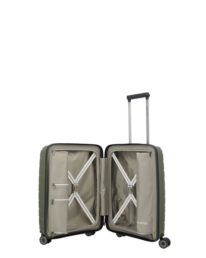 Travelite - Size S polypropylene...