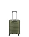 Travelite - Handgepäck-Trolley Größe S aus Polypropylen mit Air Base-Fronttasche