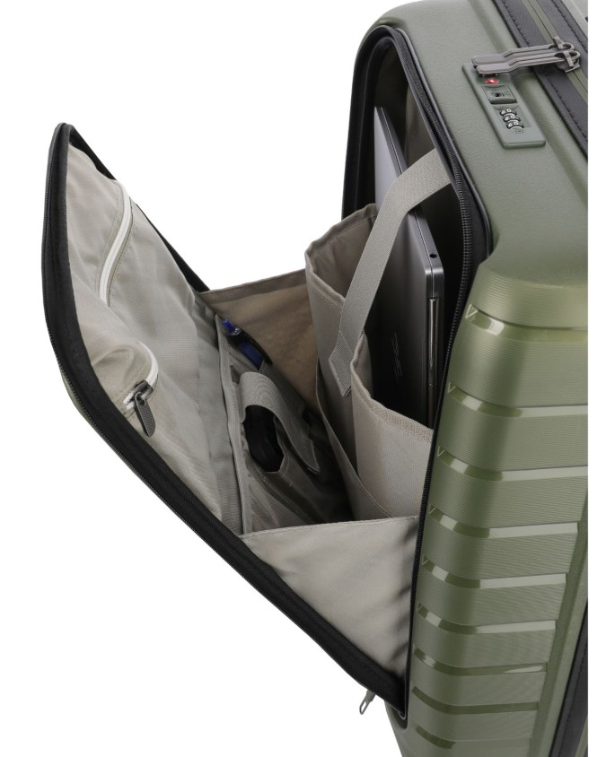 Travelite - Size S polypropylene...