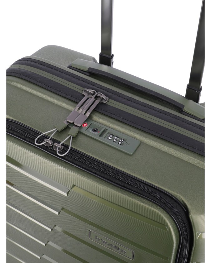Travelite - Size S polypropylene...