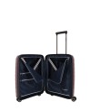 Travelite - Handgepäck-Trolley aus Polypropylen mit 4 Rollen, Modell Airbase