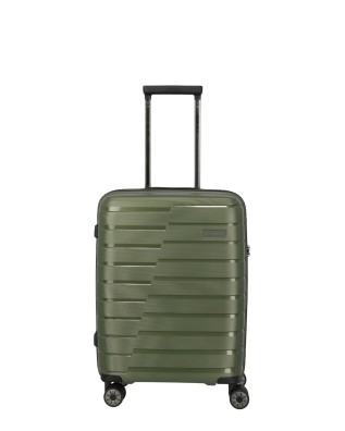 Travelite - Airbase 4-Wheel Polypropylene Cabin Trolley -...