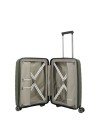 Travelite - Handgepäck-Trolley aus Polypropylen mit 4 Rollen, Modell Airbase