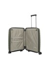 Travelite - Handgepäck-Trolley aus Polypropylen mit 4 Rollen, Modell Airbase