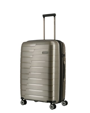 Travelite - Trolley medio in polipropilene 4 ruote Airbase 2