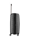 Travelite - Mittlerer Trolley aus Polypropylen mit 4 Rädern, Airbase