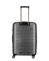 Travelite - Mittlerer Trolley aus Polypropylen mit 4 Rädern, Airbase