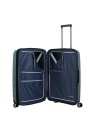 Travelite - Airbase Medium 4-Wheel Polypropylene Trolley
