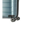 Travelite - Mittlerer Trolley aus Polypropylen mit 4 Rädern, Airbase