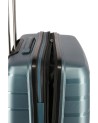 Travelite - Mittlerer Trolley aus Polypropylen mit 4 Rädern, Airbase