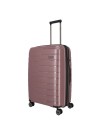 Travelite - Mittlerer Trolley aus Polypropylen mit 4 Rädern, Airbase