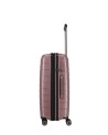 Travelite - Mittlerer Trolley aus Polypropylen mit 4 Rädern, Airbase