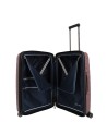 Travelite - Mittlerer Trolley aus Polypropylen mit 4 Rädern, Airbase