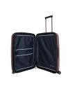 Travelite - Airbase Medium 4-Wheel Polypropylene Trolley