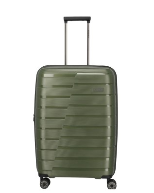 Travelite - Airbase Medium 4-Wheel Polypropylene Trolley...