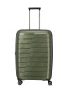 Travelite - Mittlerer Trolley aus Polypropylen mit 4 Rädern, Airbase