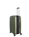 Travelite - Mittlerer Trolley aus Polypropylen mit 4 Rädern, Airbase
