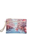 Ynot - Pochette a bustina con polsiera e tasca frontale Tg. 