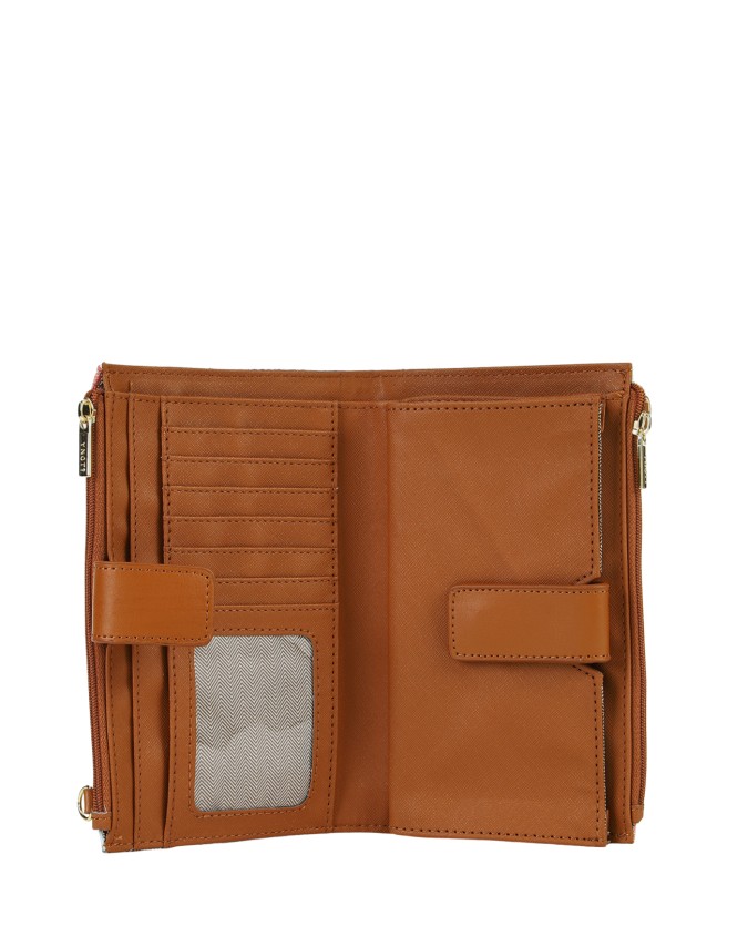 Ynot – Damenbrieftasche aus...