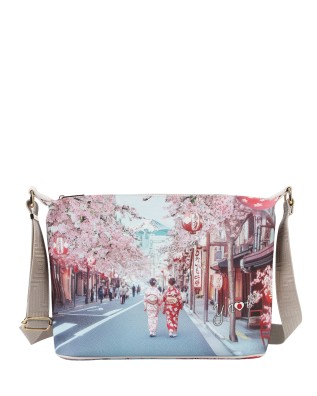  Ynot - Borsa a spalla Hobo Tg. 